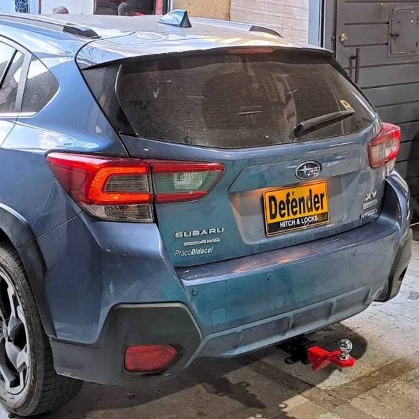 Tiro de Arrastre Subaru XV 2017 - 2021 - Imagen 2