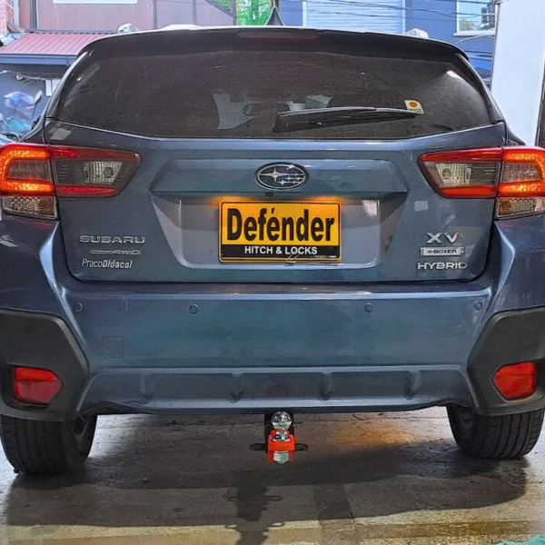 Tiro de Arrastre Subaru XV 2017 - 2021 - Imagen 3
