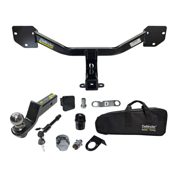 Tiro de Arrastre Subaru XV 2017 - 2021