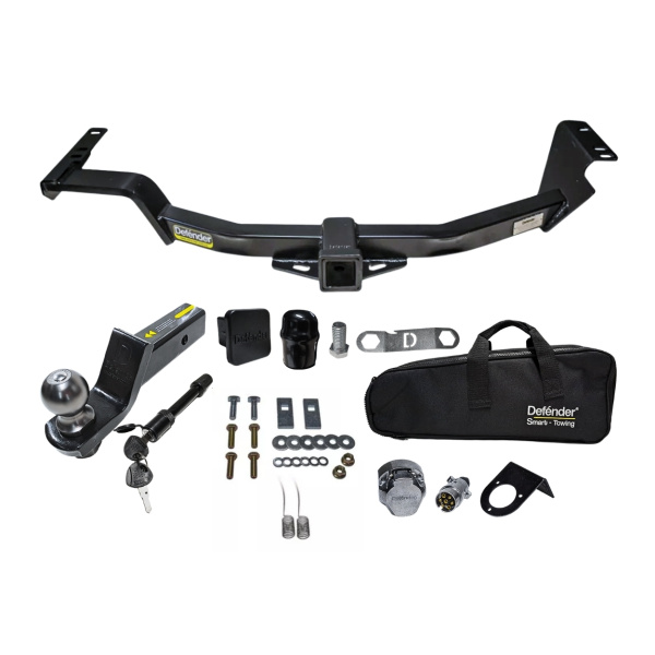 Tiro de Arrastre Toyota Land Cruiser L200 V8 Sahara