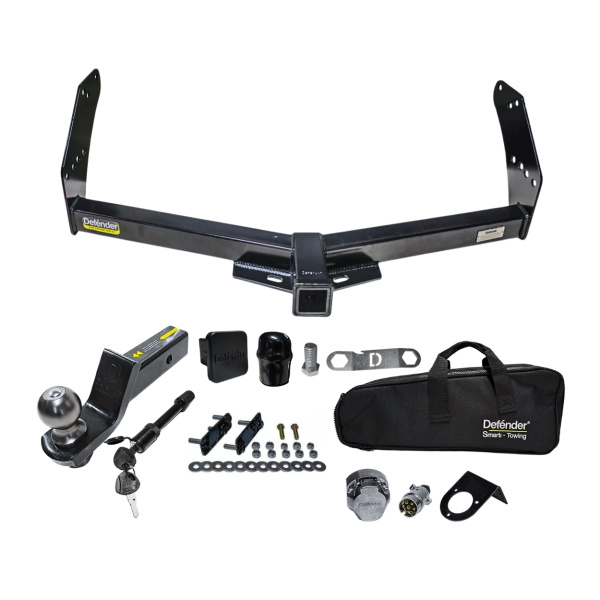 Tiro de Arrastre Mitsubishi Sportero L200 Basica Bomper Plastico 2014 - 2020