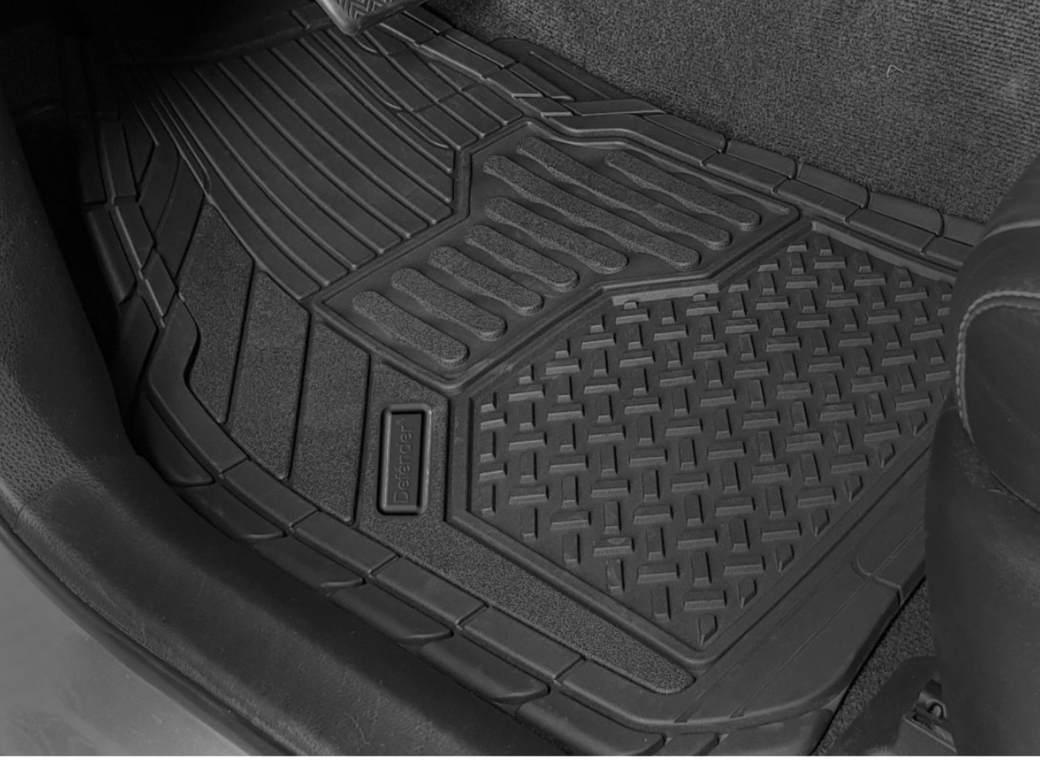 Tapetes universales para tu vehiculo.