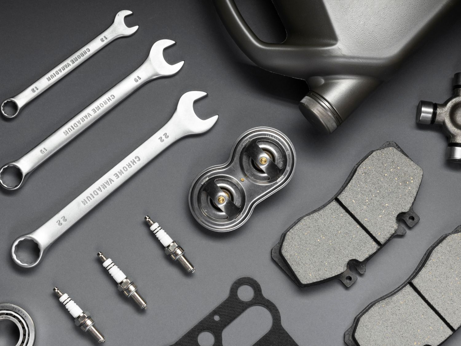 Accesorios perfectos para la optimización de tu carro.