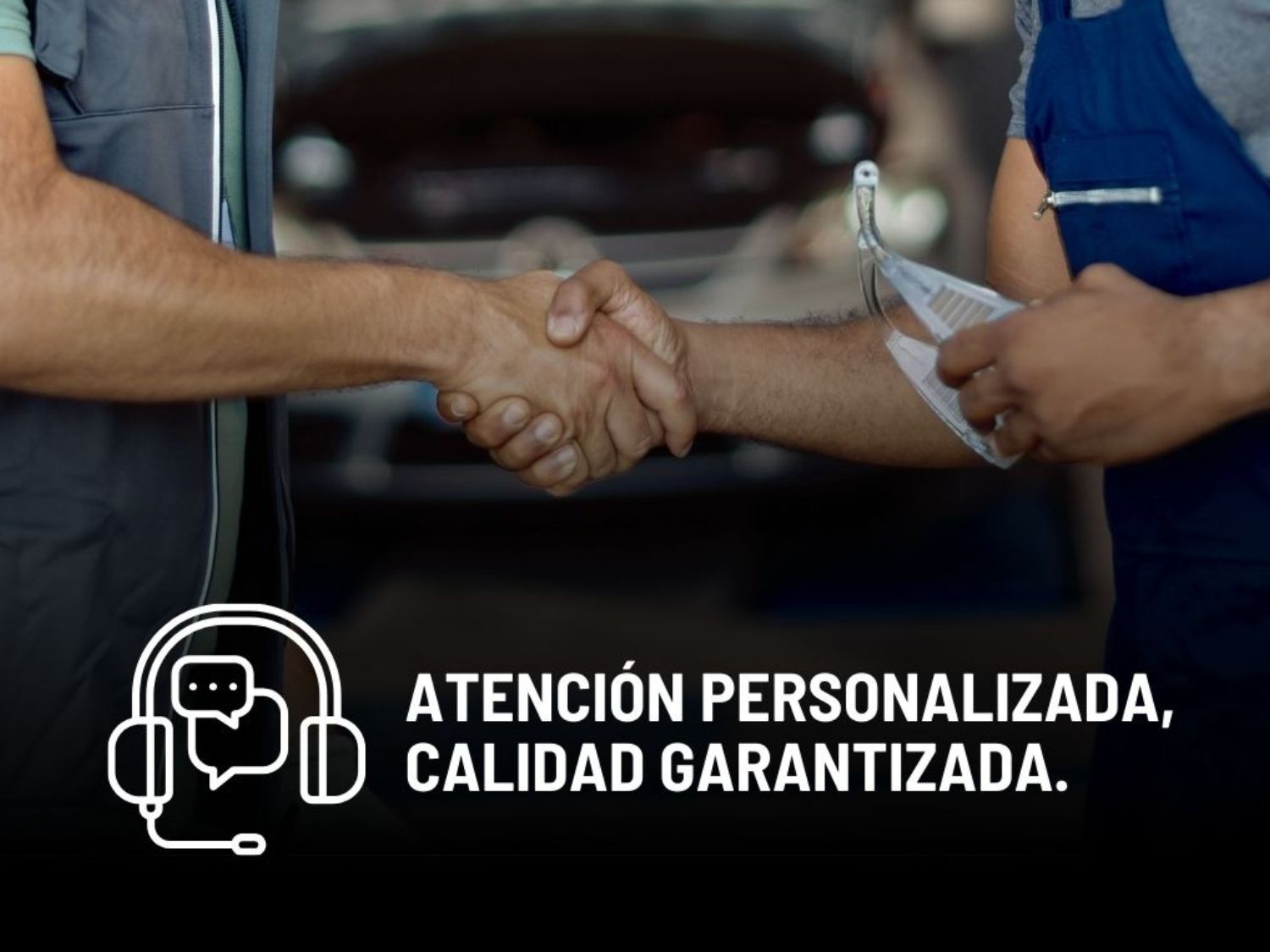 Siempre te puedes aliar con los mejores.