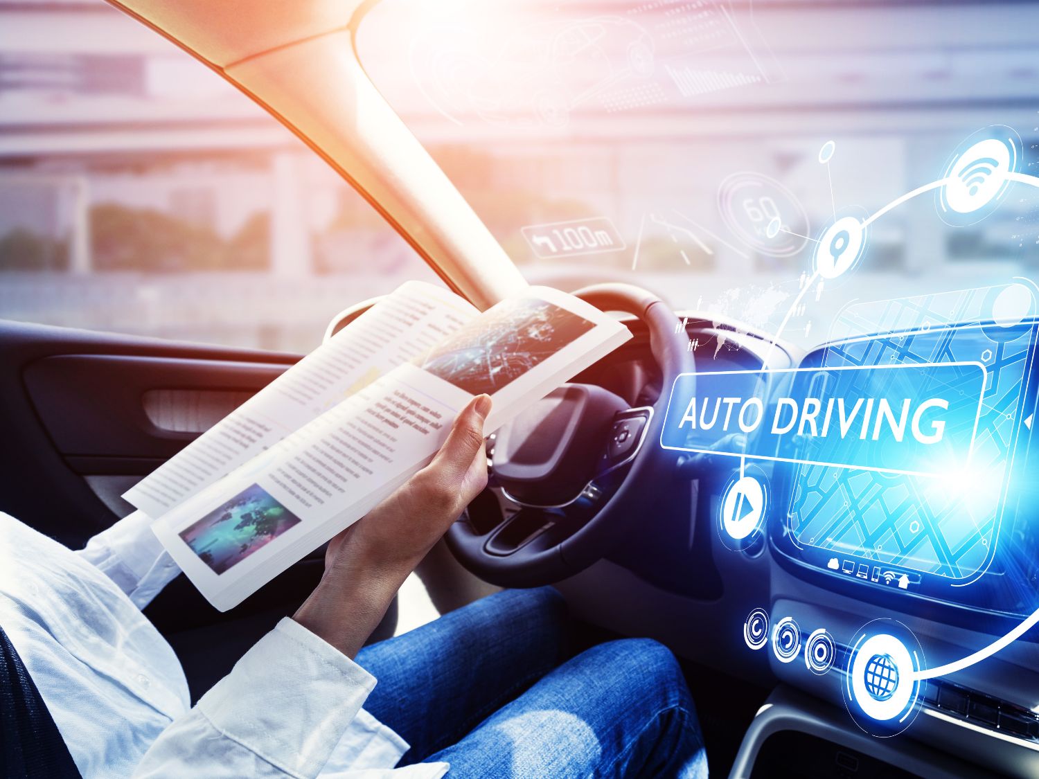 Tecnología para tu carro