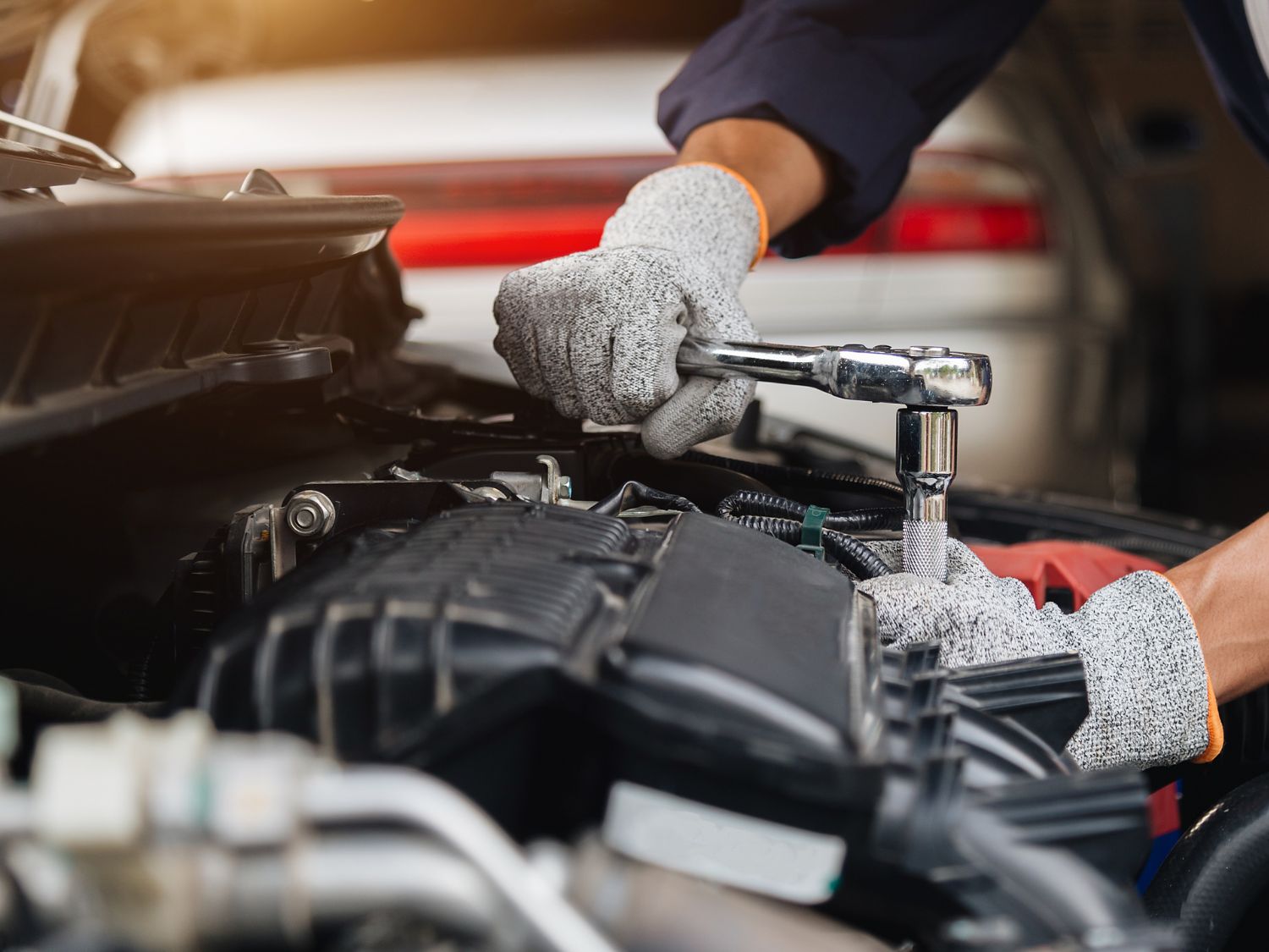 Formas de expandir la vida útil de los accesorios de tu carro.