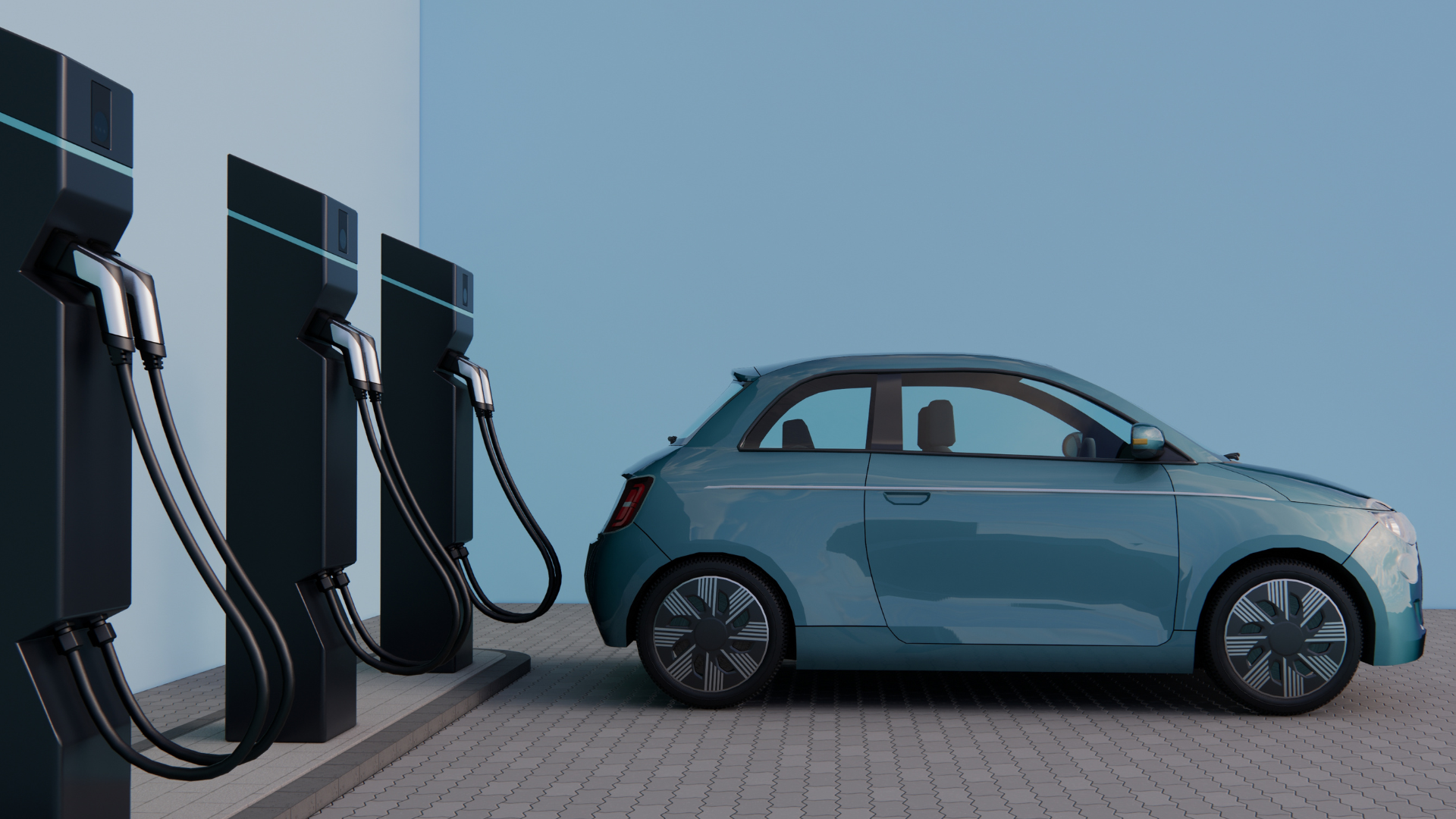 Beneficios de un auto eléctrico.