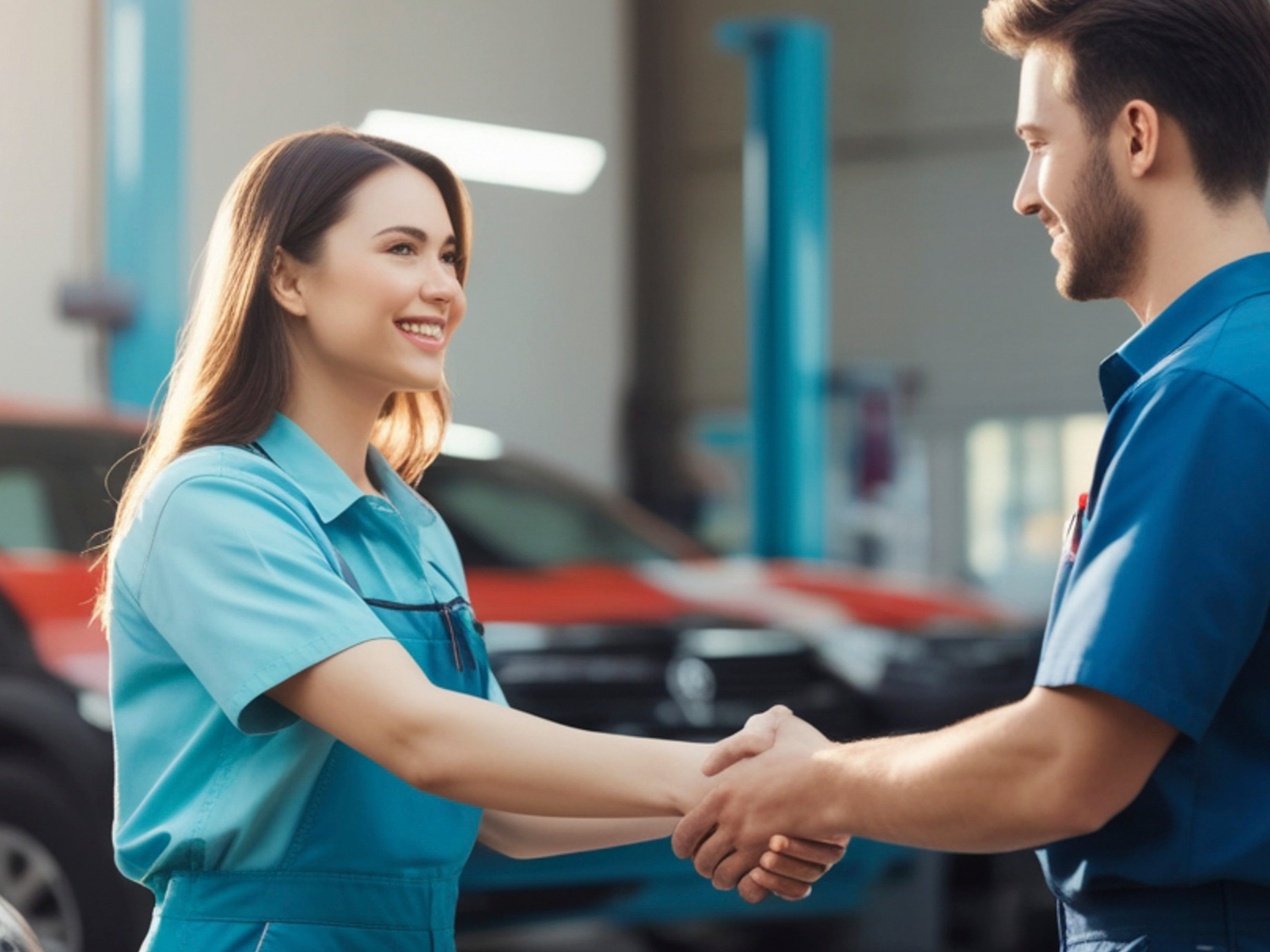 Accesorios para tu vehículo.