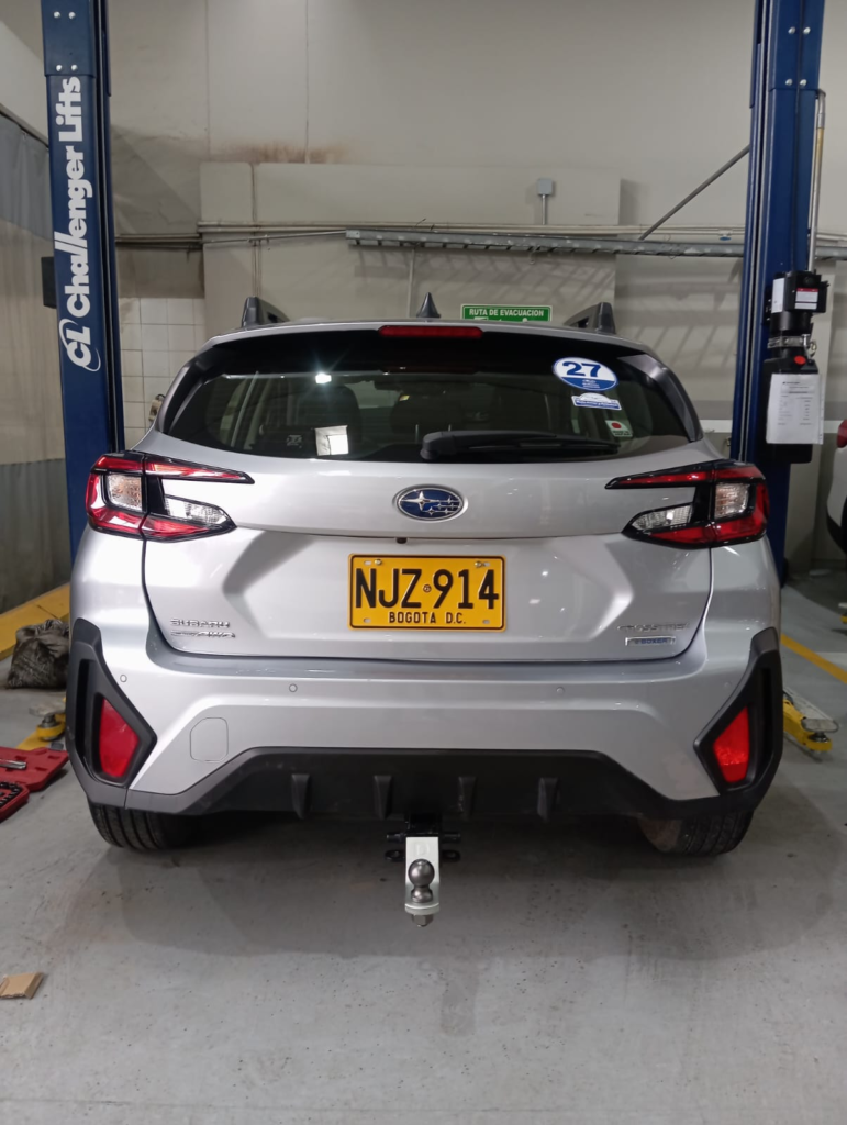 Subaru Crosstrek 2025 - Defénder