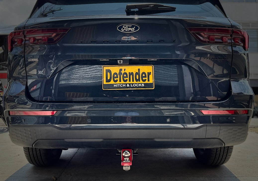Ford Territory Titanium Hibrida 2026 - Imagen 3