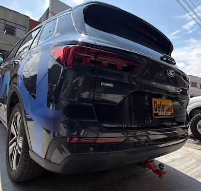 Ford Territory Titanium Hibrida 2026 - Imagen 4